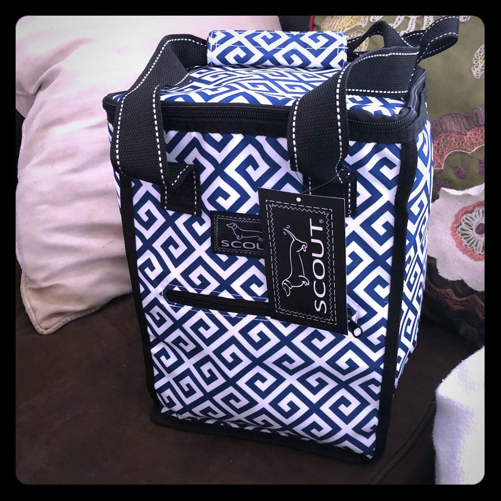 Scout Pleasure Chest Cooler